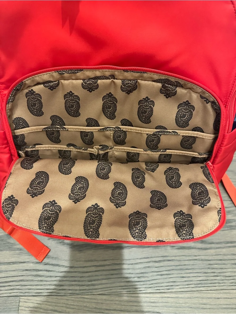 Vera Bradley Bancroft Backpack NWT